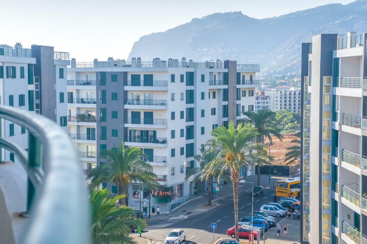 Arcadas Cozy Apartments - Av Funchal  Exterior photo